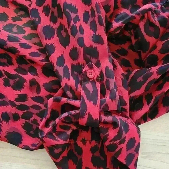 Torrid leopard tunic size 00 - Picture 4 of 8